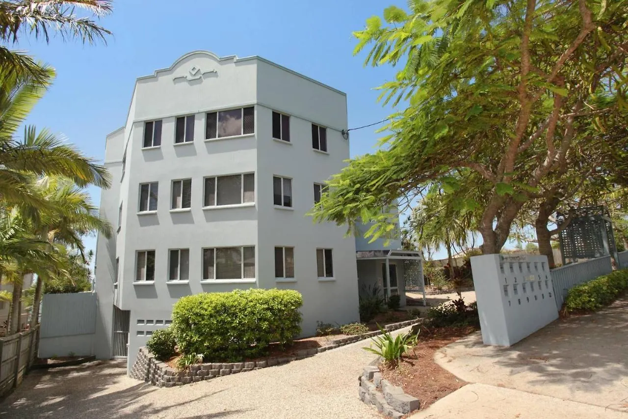 Unit 9 Coolum Blueseas Daire Coolum Beach Avustralya