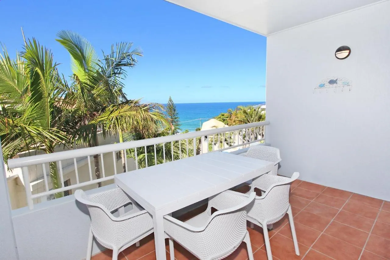 Unit 9 Coolum Blueseas Daire Coolum Beach