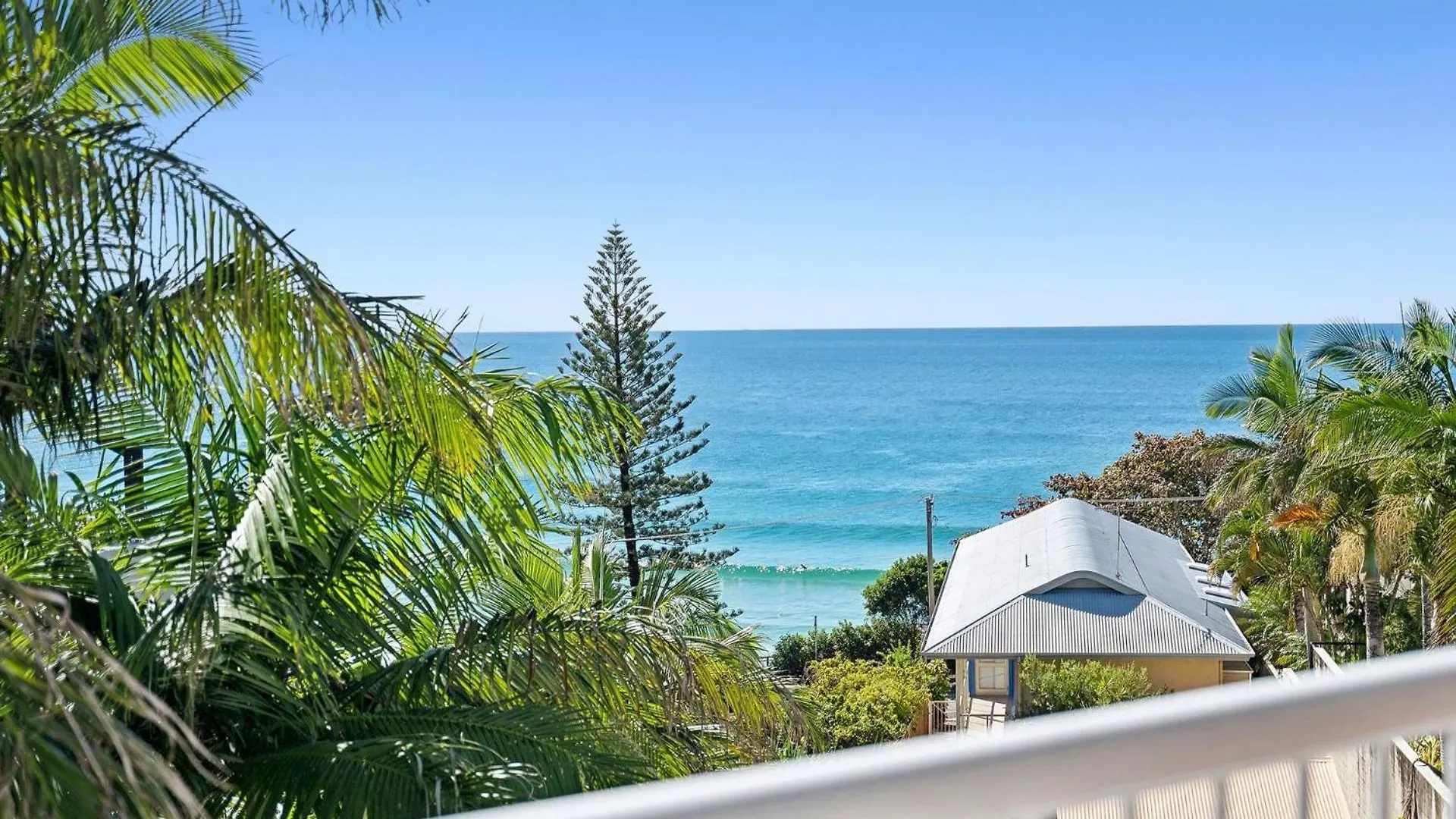Unit 9 Coolum Blueseas Daire Coolum Beach Avustralya